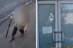 Una mujer atacó con una espada la oficina de la primera ministra de Nueva Zelanda