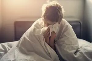 ¿Por qué los síntomas del resfriado son peores de noche?
