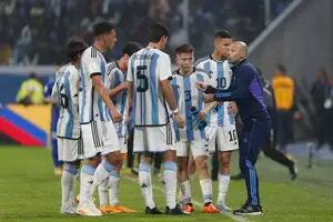 Guatemala acusó a la selección argentina de "espionaje" en la previa del partido