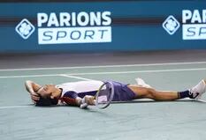 París-Bercy, contra el propio código de ética del ATP por el contrato de un sponsor