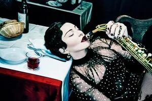 'Madame X': el viaje extraño y salvaje de Madonna