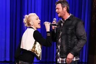 Gwen y Blake, ¿en una relación?