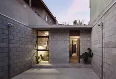 Esta casa de una empleada doméstica ganó un premio internacional de arquitectura