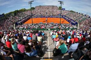 Torneos apuesta al tenis: el apoyo a los jugadores y el sueño de otro ATP