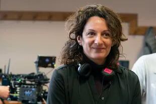 La realizadora Ana Katz fue convocada en los rubros de dirección y guion