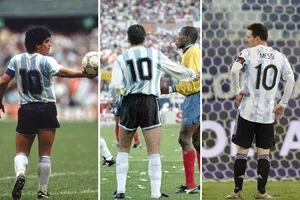 El detalle histórico que vincula a Diego Simeone con Maradona y Messi