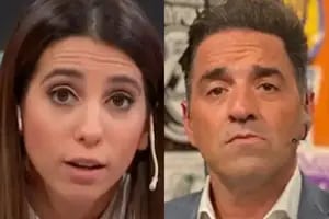 La lapidaria frase de Cinthia Fernández contra Iúdica tras haberla “reemplazado” por Sol Pérez