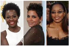 Davis, Berry y Bassett, actrices negras que superaron la discriminación