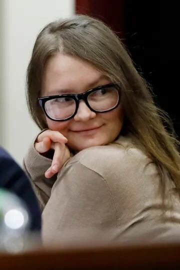 Anna Sorokin: la joven rusa que estafó a la socialité de Nueva York y terminó presa