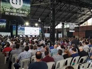Casi 2000 personas asistieron al evento en Rosario
