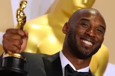 Kobe y un amor eterno que caminó por la alfombra roja y se quedó con un Oscar