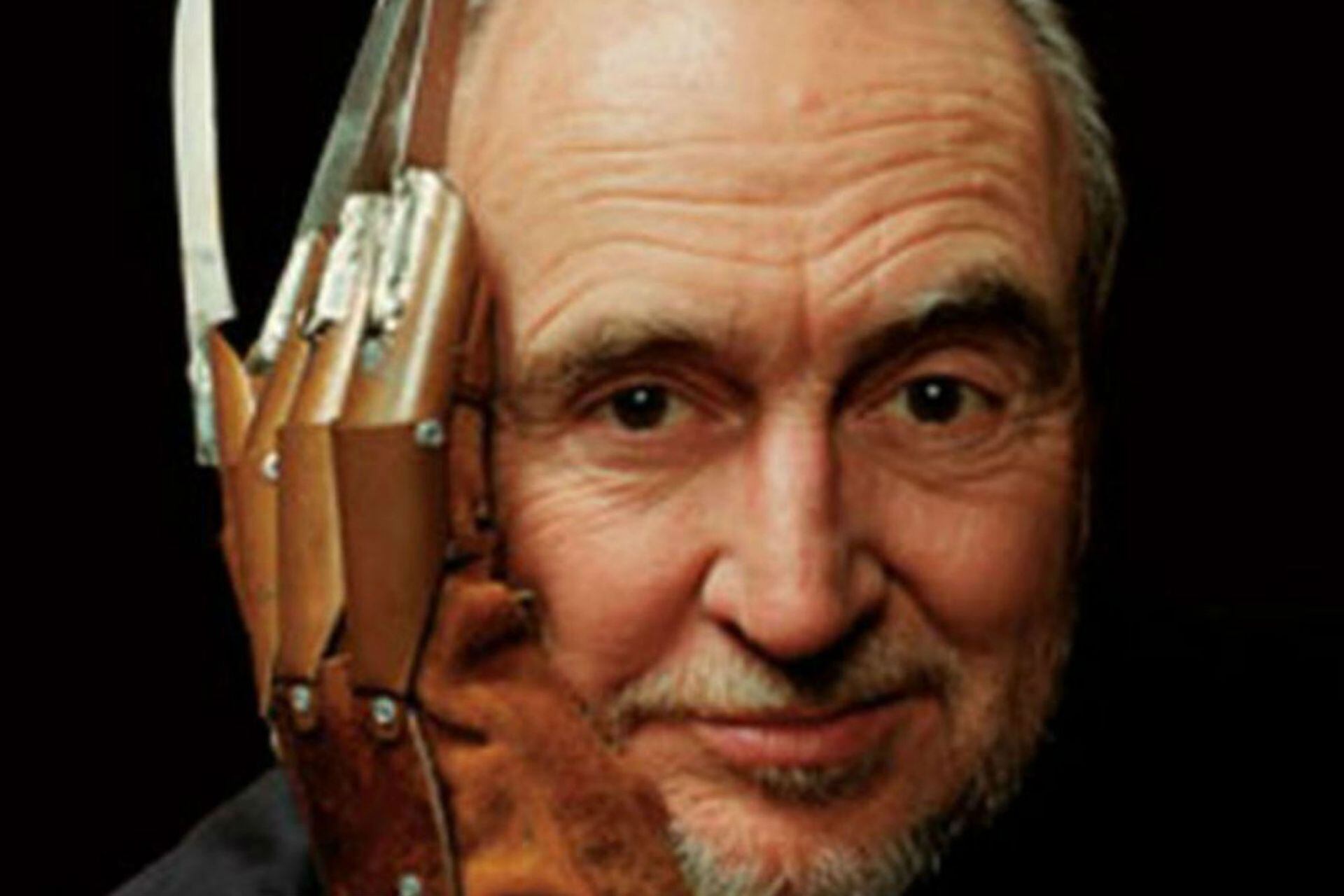 Wes Craven, creator of Freddy Krueger, among many other icons of the genre