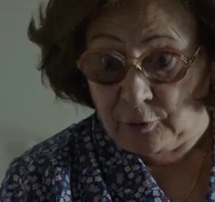 Rita Cortese (Foto: Captura de video)
