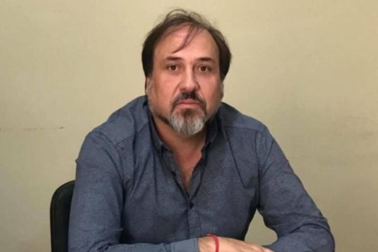 Hernán Rossi, el sindicalista que denunció un ataque contra su vida y la de su familia