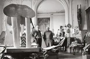 Daniel-Henry Kahnweiler, uno de los marchantes más importantes del siglo XX, situó a Picasso por encima de todos