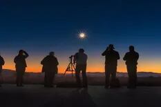Eclipse total de sol: los preparativos para el gran fenómeno astronómico del año
