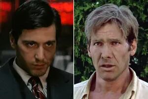 Al Pacino: “Sin dudas, Harrison Ford me debe su carrera”
