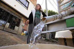 La sequía jaquea a una capital de la región: el estricto plan para racionar agua para 10 millones de personas