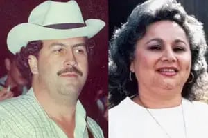 Cómo fue el vínculo secreto entre Pablo Escobar y Griselda Blanco