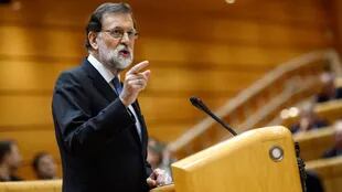 Rajoy ya tiene la autorización para intervenir Cataluña