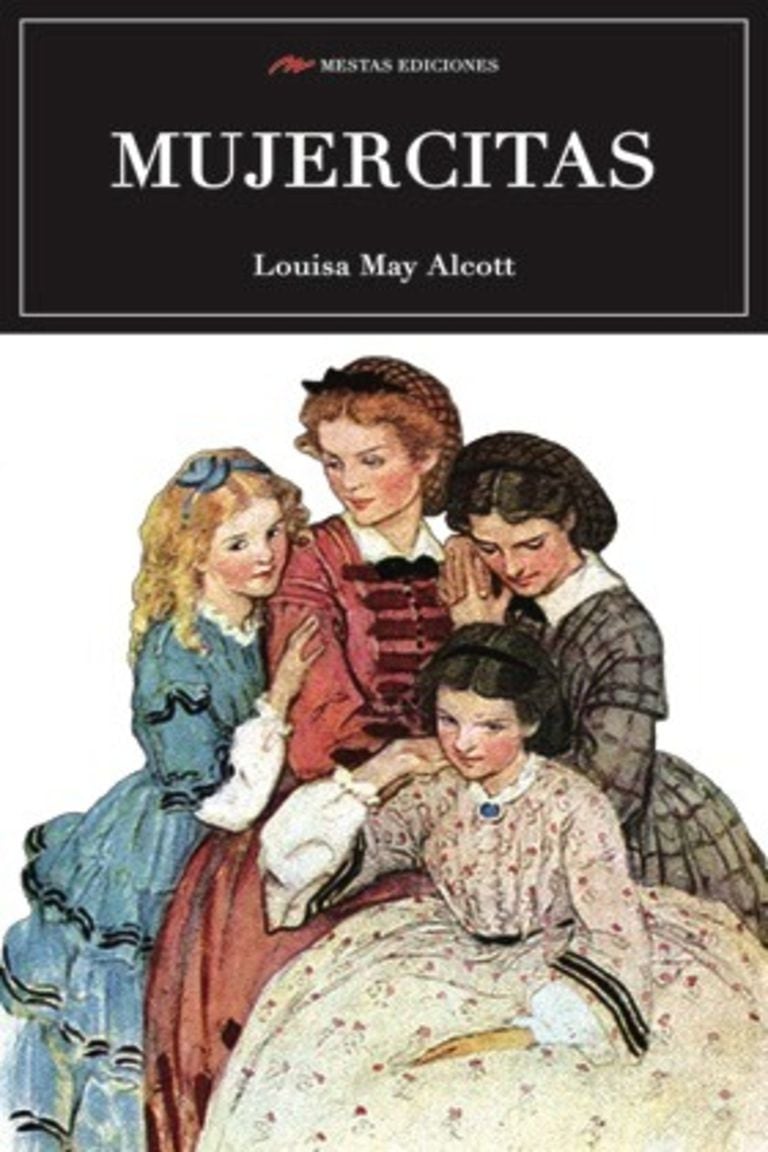 "Mujercitas" de Louisa May Alcott