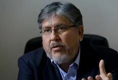 Navarro reclamó debate: “Cuando quisimos internas, todo el PJ se escondió detrás de las polleras de Unidad Ciudadana”