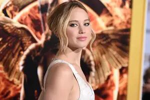 Jennifer Lawrence habló del difícil momento que vivió luego de ganar el premio Oscar