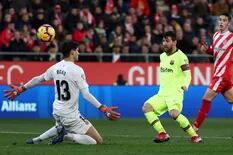 Solo cuando juega Lionel Messi, Barcelona cree que nada es imposible