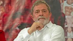 Lula Da Silva, ex presidente de Brasil
