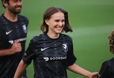 Igualdad de género. El plan de Natalie Portman  para hacer explotar el fútbol en los Estados Unidos