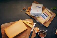 Un gran jurado eligió el mejor queso del mundo entre más de 4000 variedades