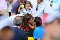 Mirka y Roger Federer: el primer beso en Sydney 2000 con una ayuda inesperada y un amor indeleble