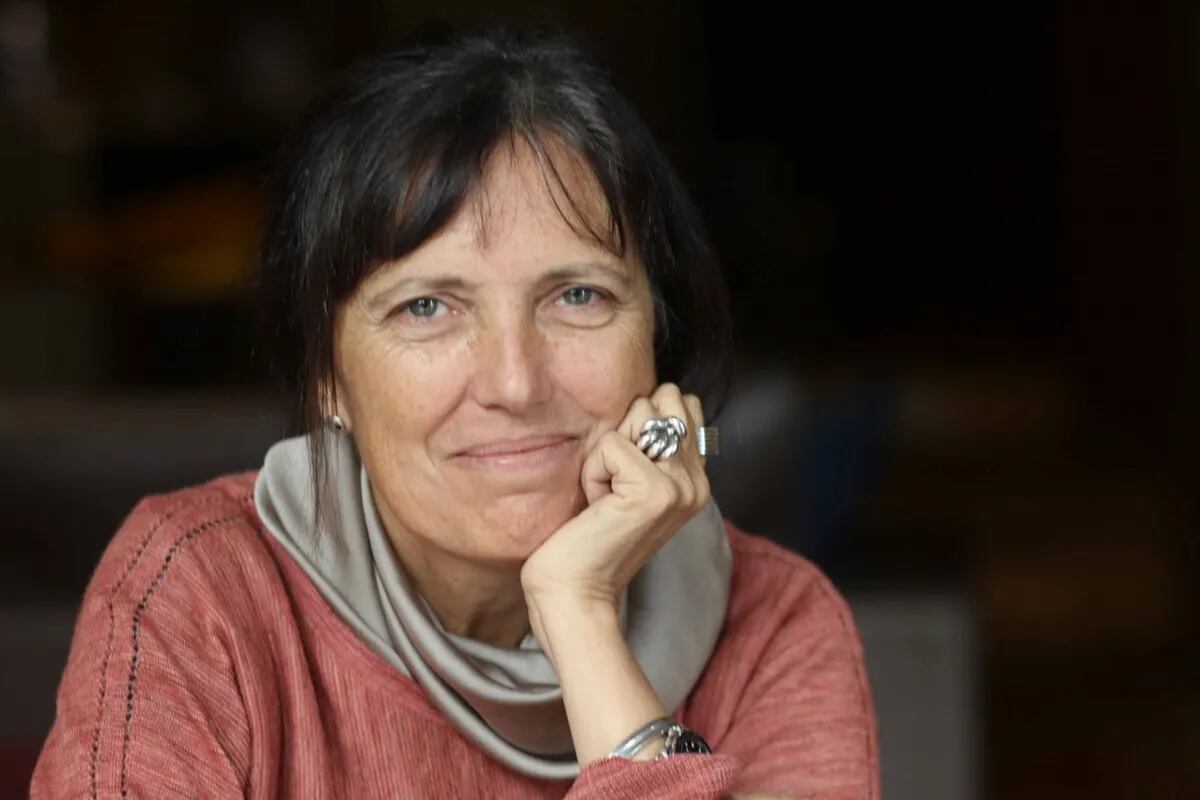 Claudia Piñeiro, en carrera por el Premio Booker International con “Elena  sabe” - LA NACION