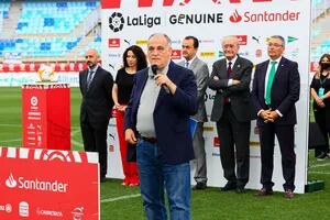 La liga española cambiará de nombre en la temporada 2023/24: qué se sabe del nuevo patrocinador