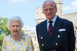 Isabel II y Felipe de Edimburgo estuvieron más de 70 años juntos
