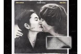 Double Fantasy: el álbum que John Lennon le firmó a Mark Chapman, quien cinco horas más tarde se convertiría en su asesino