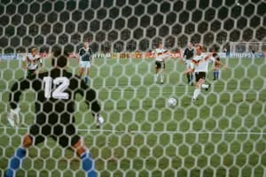 La dura historia de Brehme, el hombre del gol a Goycochea en la final de Italia ‘90 que no estaba preparado para morir