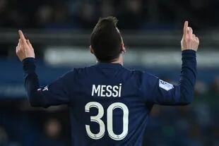 Messi es uno de los mejores jugadores de PSG esta temporada, pero los hinchas aún lo critican