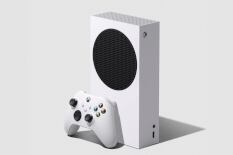 Xbox Series S: Microsoft anuncia la versión básica de su consola de videojuegos
