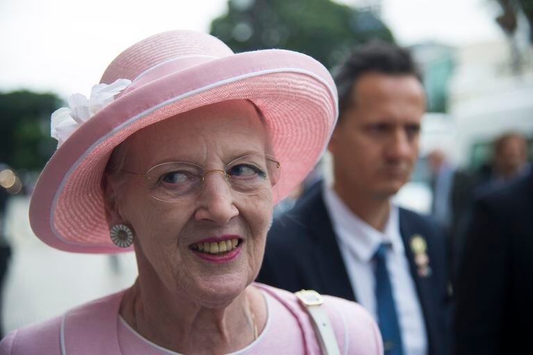 La reina visitó Buenos Aires por última vez en 2019