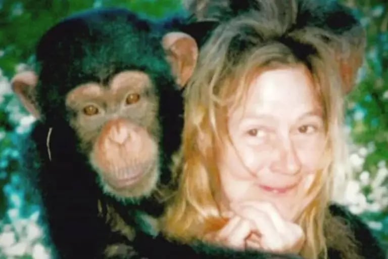 La Tragedia De Charla Nash La Mujer A La Que Un Chimpancé Le Arrancó