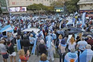 Santiago Cafiero criticó la movilización de ayer contra el Gobierno 