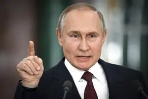 Putin obtiene el 88% de los votos en una elección vista por el mundo como una farsa