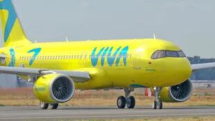 La low cost Viva Air comenzará a unir Buenos Aires con Bogotá y Medellín a partir del 15 de junio