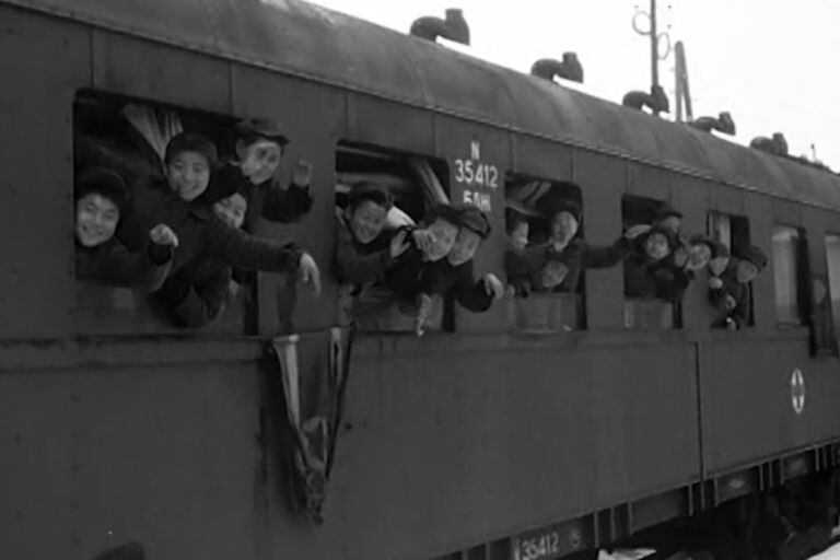 Los huérfanos de Corea del Norte, un cruel capítulo de la Guerra Fría