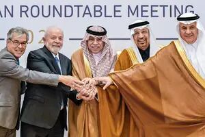 Lula se posiciona como el protagonista latinoamericano de la cumbre climática en Dubái