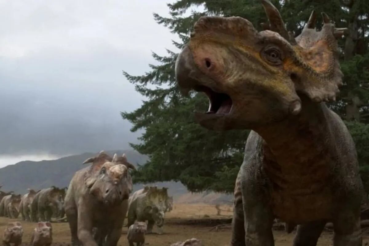 Cómo eran los dinosaurios polares y por qué desafían lo que pensábamos  sobre estos animales prehistóricos - LA NACION