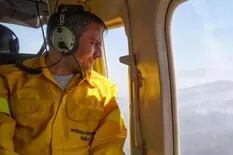 Cómo es el helicóptero que Cabandié alquiló por casi US$ 7 millones para combatir incendios forestales