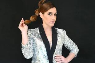 Soledad Pastorutti le respondió a un seguidor que la corrigió tras su show en La Voz Argentina