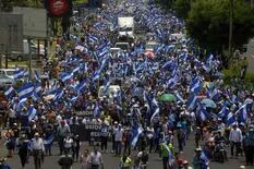 La oposición en Nicaragua llama a marchar a un año del inicio de la crisis
